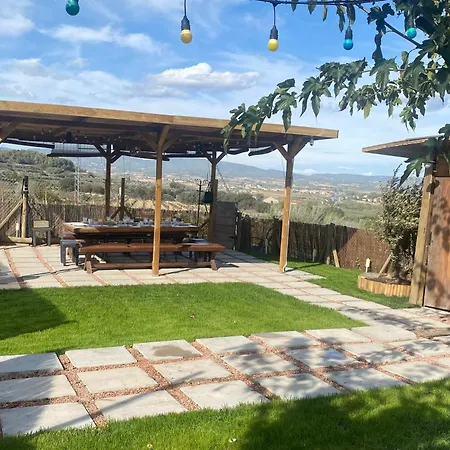 Cal Castla Holiday home