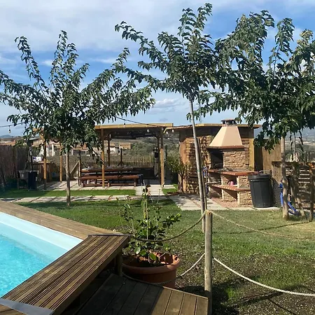 Holiday home Cal Castla La Granada