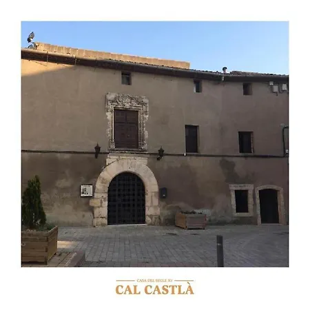 Holiday home Cal Castla La Granada