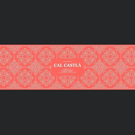 Hébergement de vacances Cal Castla La Granada