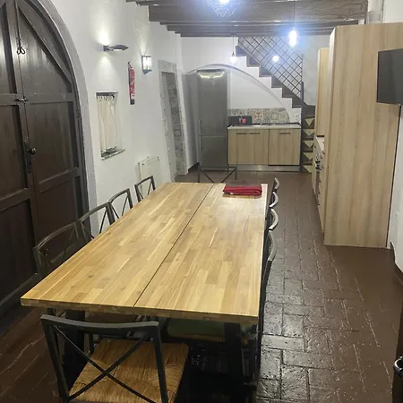 Cal Castla Hébergement de vacances